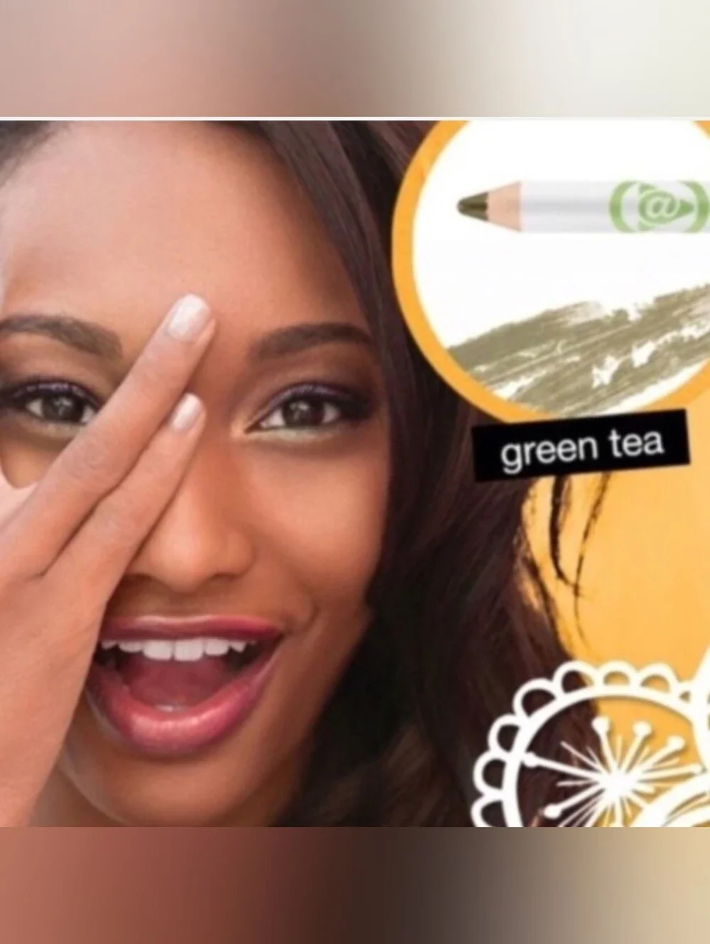 Discontinued ✨️Mary Kay @ Play Green Tea Eye Crayon✨️